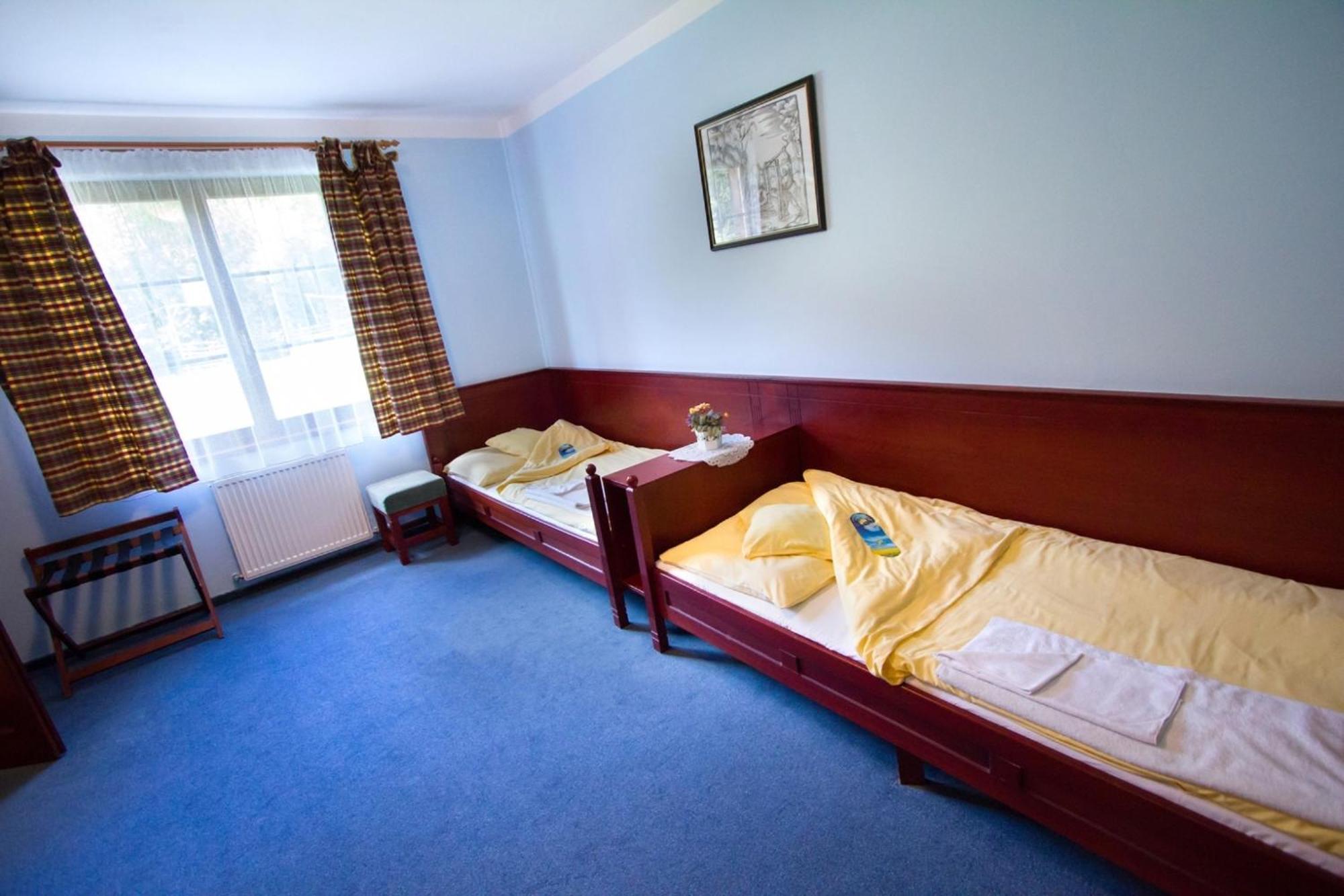 Hotel Golfer Kremnica Rum bild